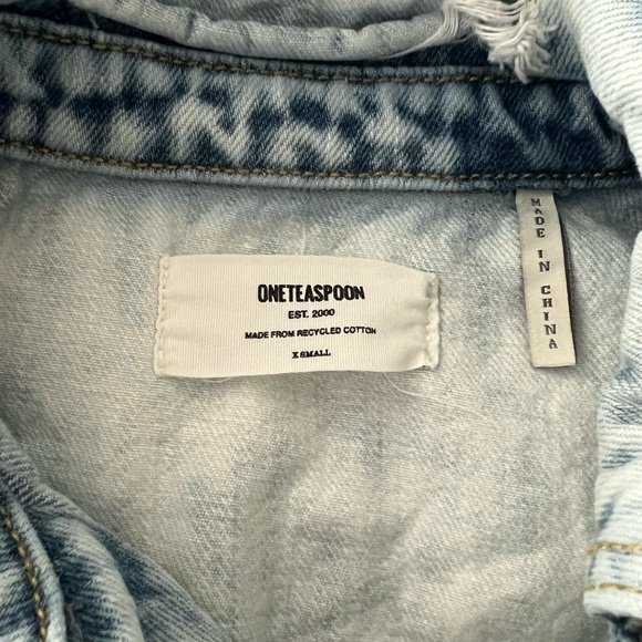 One Teaspoon Malibu Florence Dress - Picture 7 of 8